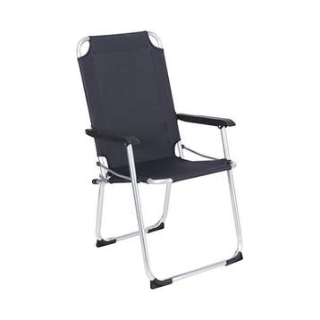 Campingstoel | Redcliffs | 53 x 54 x 90 cm, Verzenden, Nieuw