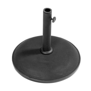 *WOONWINKEL* Brafab Brage Parasolvoet Rond 35 Kg Tot 300 Cm, Verzenden, Nieuw