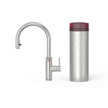 QUOOKER PRO3 FLEX RVS – 3XRVS1156, Ophalen of Verzenden, Nieuw