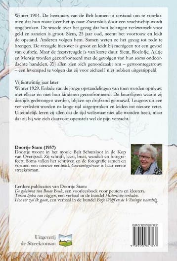 Gewoontegetrouw 9789492817037 Doortje Stam, Boeken, Verzenden, Zo goed als nieuw, Doortje Stam