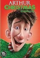 Arthur christmas (NL/VL/FR/UK) - DVD, Verzenden, Nieuw in verpakking