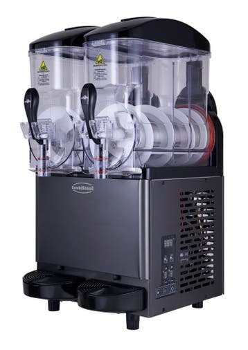 CombiSteel Slush Machine 2x12L, Witgoed en Apparatuur, Ophalen of Verzenden, Nieuw