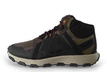 Timberland Hoge sneakers in maat 41 Bruin, Kleding | Heren, Schoenen, Bruin, Verzenden, Timberland, Sneakers of Gympen