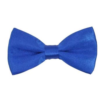 Fako Fashion - Kinder Vlinderstrik - Vlinderdas - Effen -, Verzenden, Nieuw