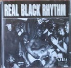 cd - Various - Real Black Rhythm, Verzenden, Zo goed als nieuw