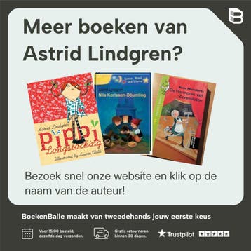 Michiel de vliegen-vanger - Astrid Lindgren 9789001550547, Boeken, Verzenden, Gelezen, Astrid Lindgren