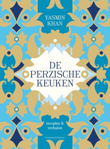 De Perzische keuken - Yasmin Khan 9789059566941, Verzenden, Zo goed als nieuw, Yasmin Khan