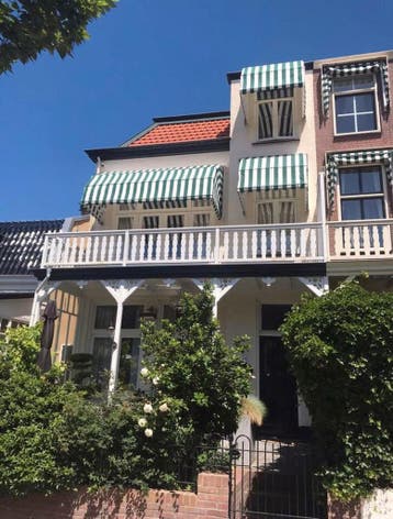 Markiezen nieuw en restauratie, Ophalen, Nieuw, Markies