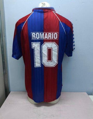FC Barcelona - Voetbalshirt, Nieuw