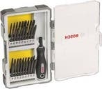 Bosch 2 607 017 320 Schroevendraaier Bitset 37-delig, Verzenden, Nieuw