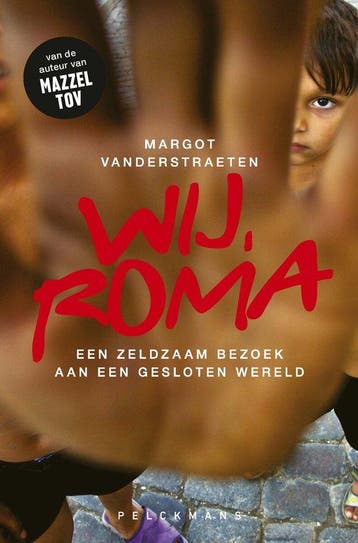 Wij, Roma - Margot Vanderstraeten 9789463835305, Verzenden, Gelezen, Margot Vanderstraeten