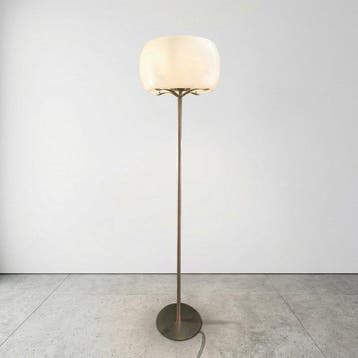 Artemide - Vico Magistretti - Staande lamp - Clitunno -, Antiek en Kunst