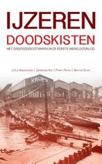 IJzeren doodskisten 9789059113770, Verzenden, Gelezen