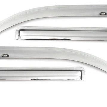 AVS 11-18 Jeep Grand Cherokee Ventvisor Outside Mount Front, Ophalen of Verzenden, Nieuw