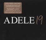 cd - Adele - 19, Verzenden, Zo goed als nieuw