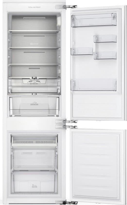 Bauknecht KGITN 18F2 M Inbouw koel-vriescombinatie 177cm, Witgoed en Apparatuur, Koelkasten en IJskasten, Verzenden