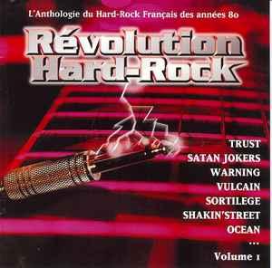 cd - Various - RÃ©volution Hard-Rock Vol.1, Cd's en Dvd's, Cd's | Overige Cd's, Zo goed als nieuw, Verzenden