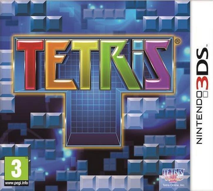 3DS Tetris, Spelcomputers en Games, Games | Nintendo 2DS en 3DS, Zo goed als nieuw, Verzenden
