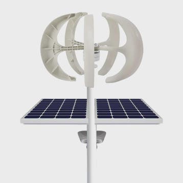 600W Verticale Windturbine Generator 24V - Duurzame Energie, Verzenden, Nieuw
