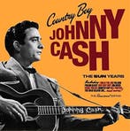 Johnny Cash – Country Boy The Sun Years 8436559465434 (2-CD-, Ophalen of Verzenden, Nieuw in verpakking