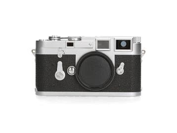 Leica M3 Single Stroke - 1 jaar garantie, Ophalen of Verzenden, Zo goed als nieuw, Leica