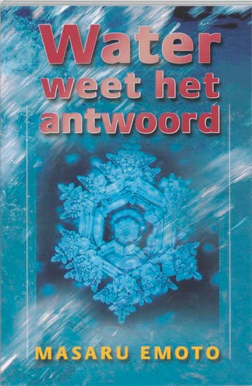 Water weet het antwoord - Masuru Emoto 9789020283709, Boeken, Verzenden, Gelezen, Masuru Emoto