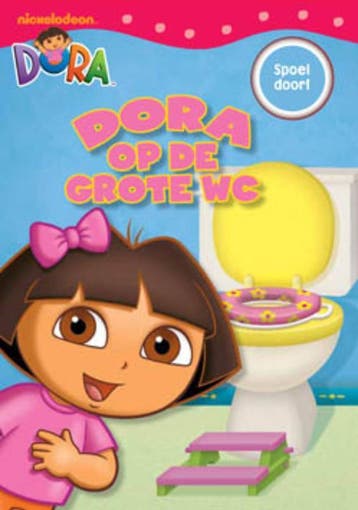 Dora op de grote wc / Dora - Melissa Torres 9789089417237, Boeken, Kinderboeken | Baby's en Peuters, Verzenden, Gelezen, Melissa Torres
