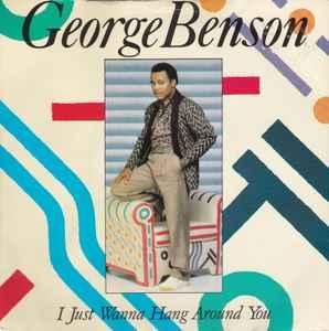 vinyl single 7 inch - George Benson - I Just Wanna Hang A..., Verzenden, Zo goed als nieuw