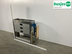 Aluca bedrijfswageninrichting 890x320x950mm (3020), Auto diversen, Ophalen of Verzenden