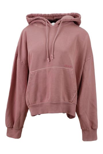 Vans Hoodie in maat XL Roze, Kleding | Dames, Truien en Vesten, Vans, Verzenden, Zo goed als nieuw, Overige kleuren