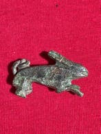 Oud-Romeins Brons Fibula (Zonder minimumprijs)
