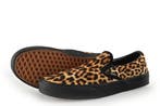 Vans Instappers in maat 40½ Panter, Overige kleuren, Verzenden, Instappers, Zo goed als nieuw