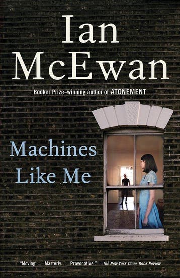 Machines Like Me - Ian McEwan 9780525567035, Verzenden, Gelezen, Ian McEwan