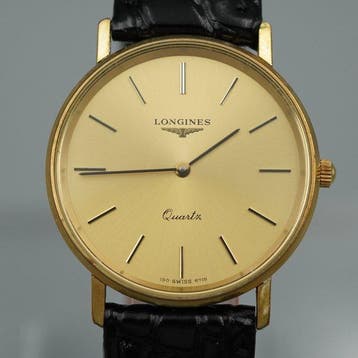 Longines - Presence - Zonder minimumprijs - 150SWISS 6715 -