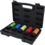 KS Tools 1/2 Krachtdoppenset Aluminiumvelgen 5-delig, Verzenden, Nieuw