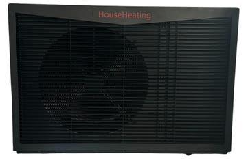 Househeating Warmtepomp 8 Kw Incl. Installatie, Nieuw