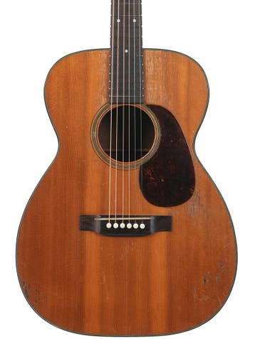 Martin 0018 1946 (Instrument,Acoustic Guitars), Ophalen of Verzenden, Gebruikt, Western- of Steelstringgitaar
