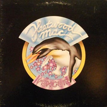 Fleetwood Mac - Penguin, Cd's en Dvd's, Vinyl | Pop, Ophalen of Verzenden, Gebruikt