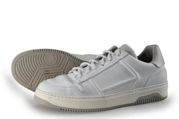 Nubikk Sneakers in maat 43 Wit, Nubikk, Verzenden, Wit, Sneakers of Gympen