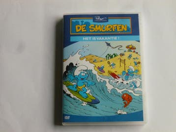 De Smurfen - Het is vakantie! (DVD), Cd's en Dvd's, Dvd's | Kinderen en Jeugd, Ophalen of Verzenden, Zo goed als nieuw