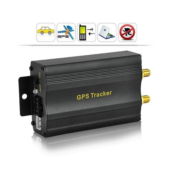 GPS Voertuig Tracker, Auto diversen, Auto-accessoires, Verzenden