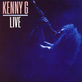 cd - Kenny G - Live, Verzenden, Zo goed als nieuw