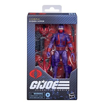 Hasbro - G.I. Joe - Classified Series - Hydro Viper #199 -, Verzenden, Nieuw