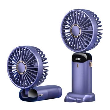 N15 Draagbare Mini Ventilator - USB Koelventilator, Verzenden, Nieuw