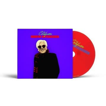 cd - robyn hitchcock - THE CONFUSER (nieuw), Verzenden, Zo goed als nieuw