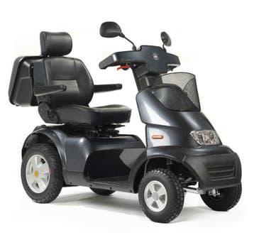 Scootmobiel Afikim Breeze S4 Plus (Nieuw), Ophalen of Verzenden, Nieuw, Afikim