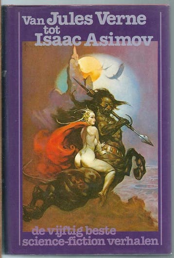 Vyftig beste science-fiction verhalen - Lankester, Verzenden, Gelezen, Lankester