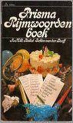 Prisma rymwoordenboek 9789027401854 Ballot Schim Loeff, Boeken, Verzenden, Gelezen, Ballot Schim Loeff