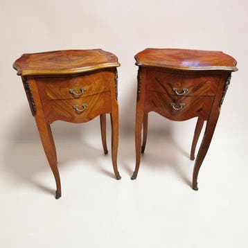 Otro - Otro - Table ambulante - Lodewijk XV - Hout, Verguld
