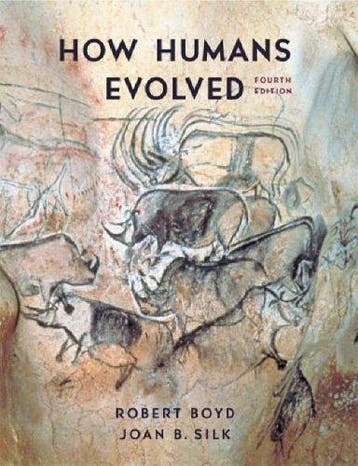 How Humans Evolved - & Silk Boyd & Silk 9780393926286, Verzenden, Gelezen, & Silk Boyd & Silk